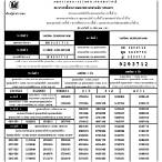ตรวจสลาก16ธันวาคม65